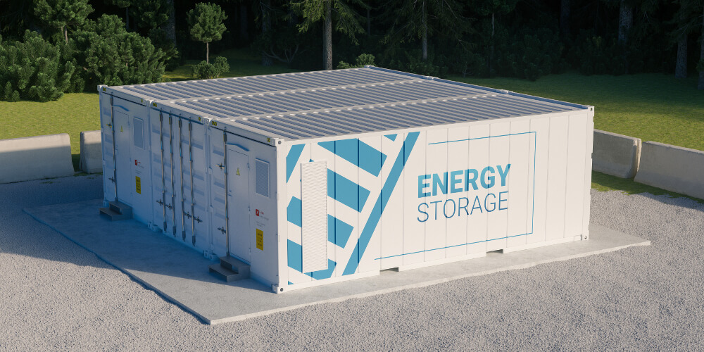 Energy Storage DNV | T&D India