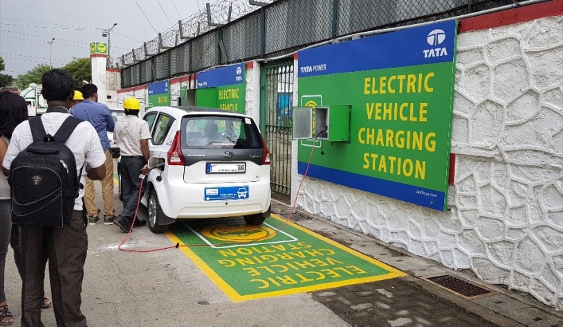 Tata EV Charging1 | T&D India