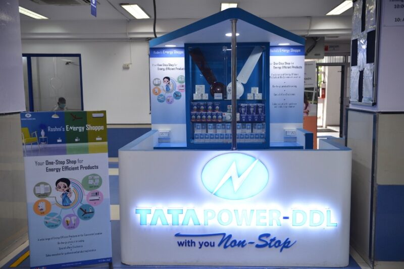 Tata Power DDL Energy Shoppe LR | T&D India