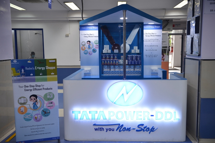 Tata Power DDL