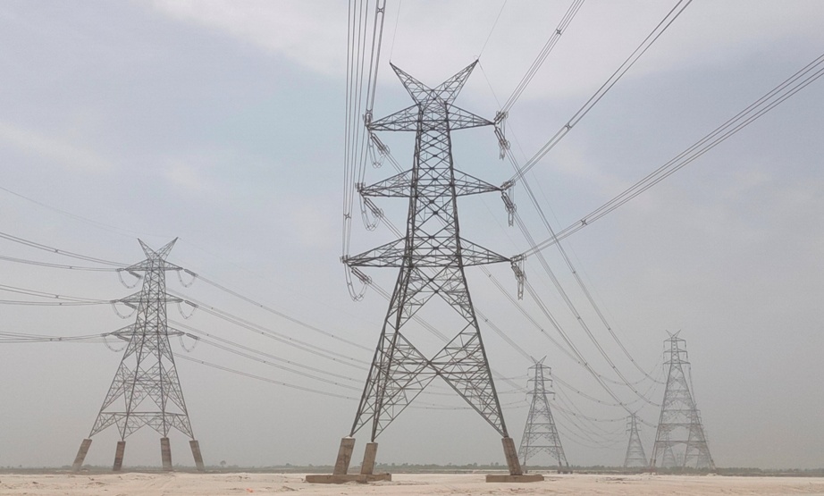 400 kV Barh-Motihari-Gorakhpur Transmission Line, Bihar | T&D India