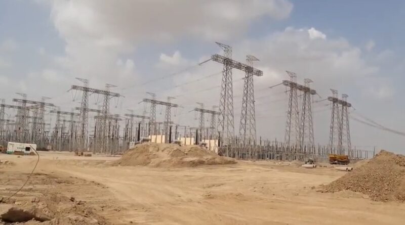 Bhuj Substation FIO | T&D India