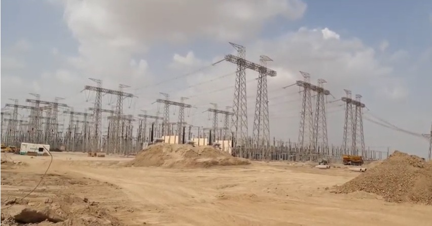 Bhuj Substation FIO | T&D India