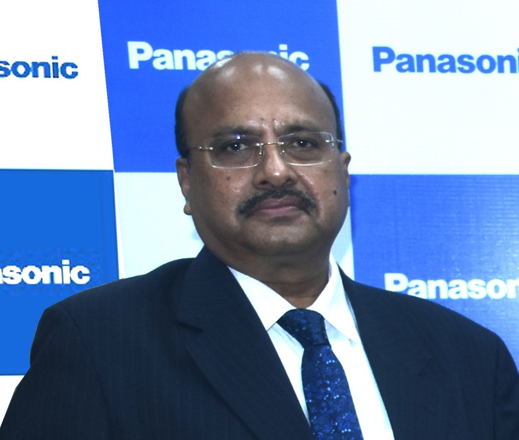 Dinesh Agarwal Panasonic Life Solutions | T&D India