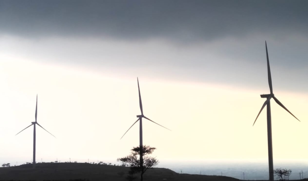 Senvion Wind Turbine