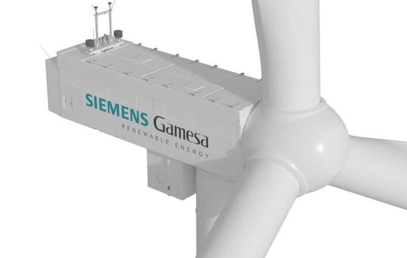 Siemens Gamesa turbine | T&D India