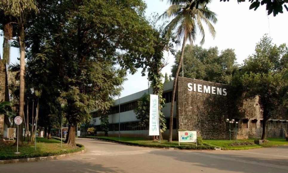 Siemens Kalwa - LR | T&D India