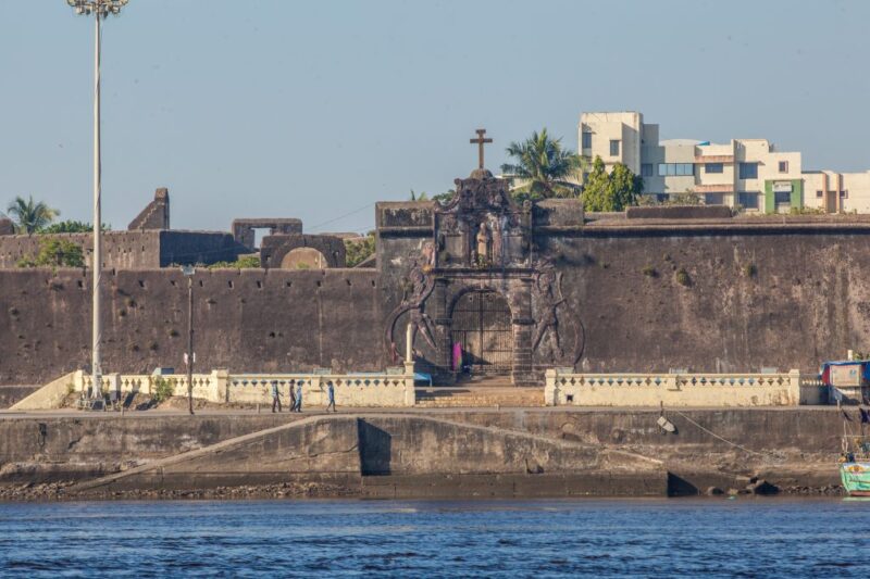 DNH&DD Nani Daman Jetty | T&D India