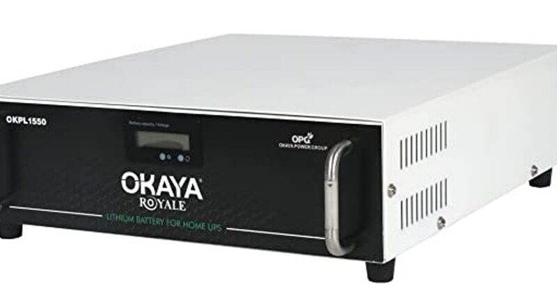 Okaya Royale Lithium LR | T&D India