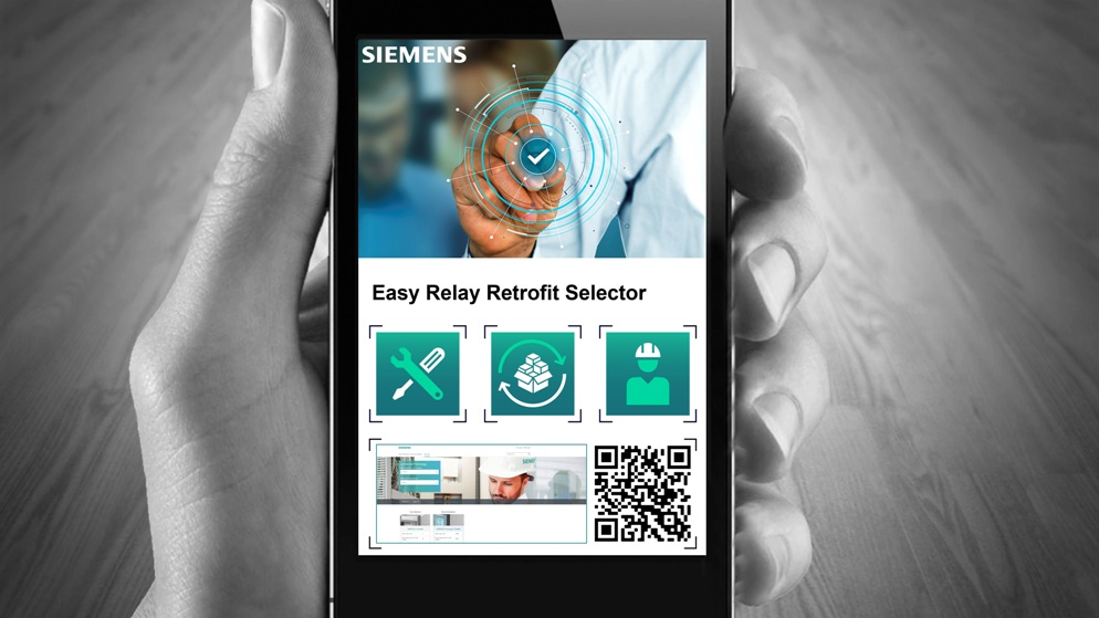 Siemens Easy Relay Retrofit Selector | T&D India