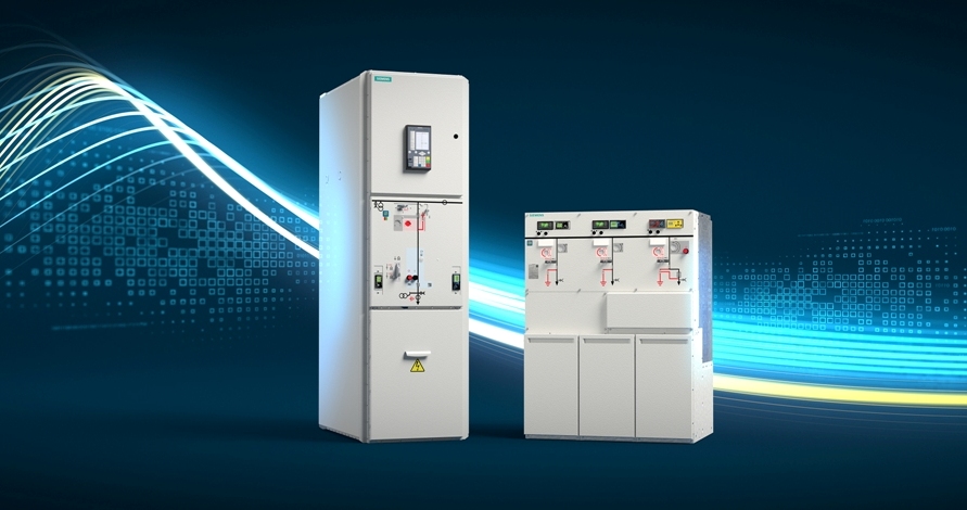 Siemens F-gas free | T&D India