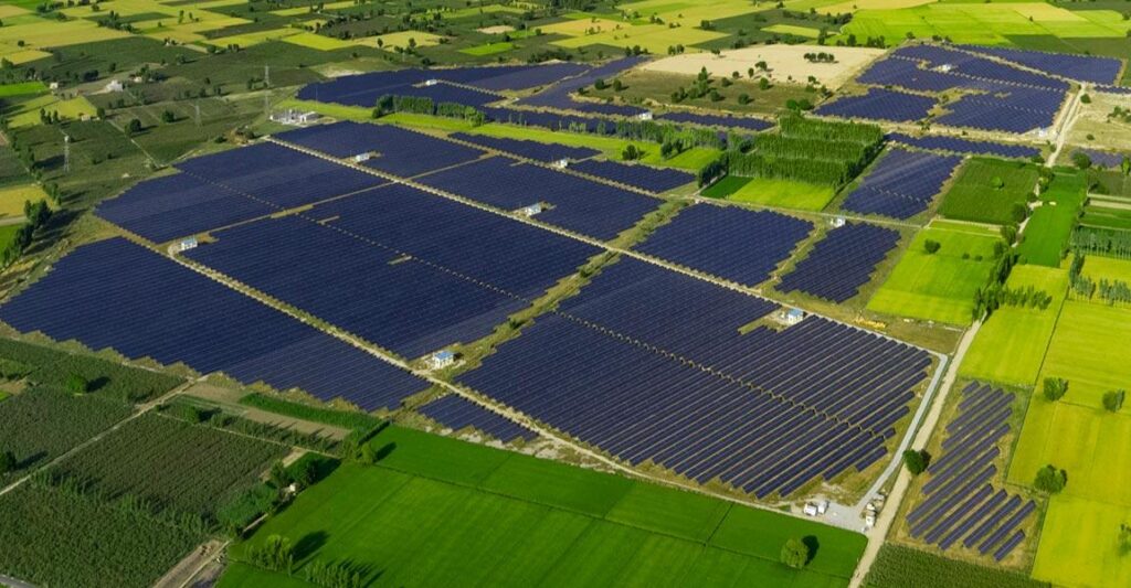 Azure Power Punjab | T&D India