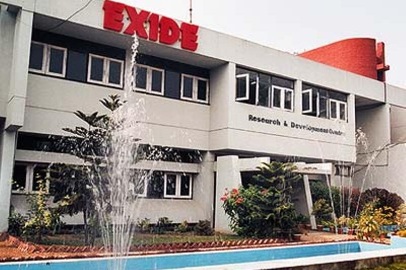 Exide Li-ion R&D | T&D India