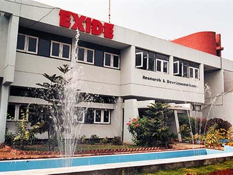 Exide Li-ion R&D | T&D India