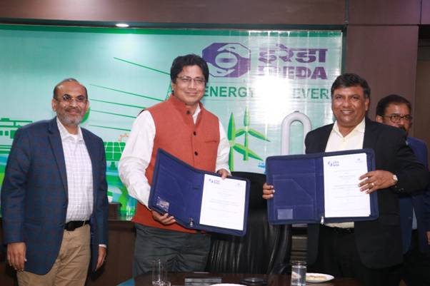 IREDA THDCIL MoU | T&D India