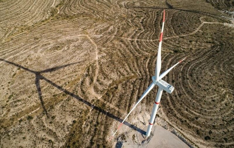 Siemens Gamesa SG wind farm | T&D India