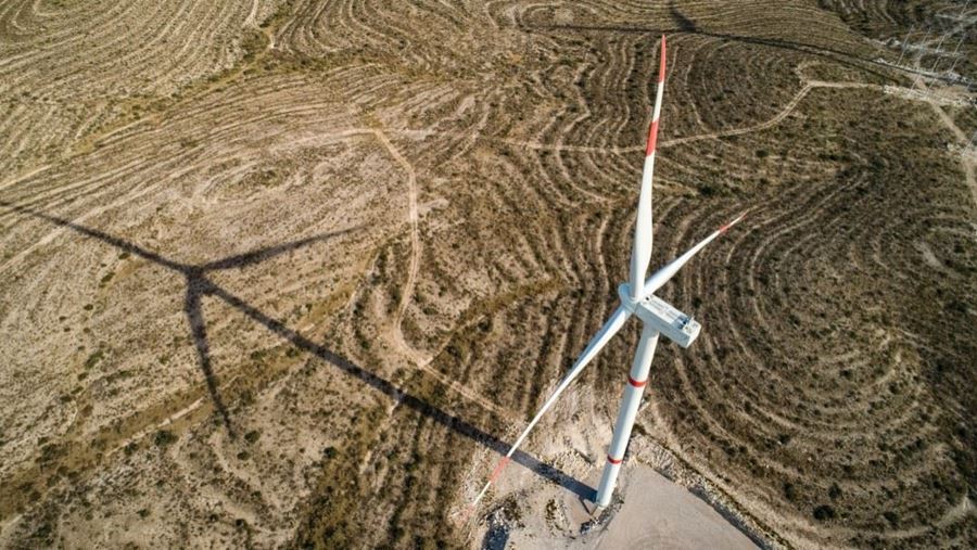 Siemens Gamesa SG wind farm | T&D India