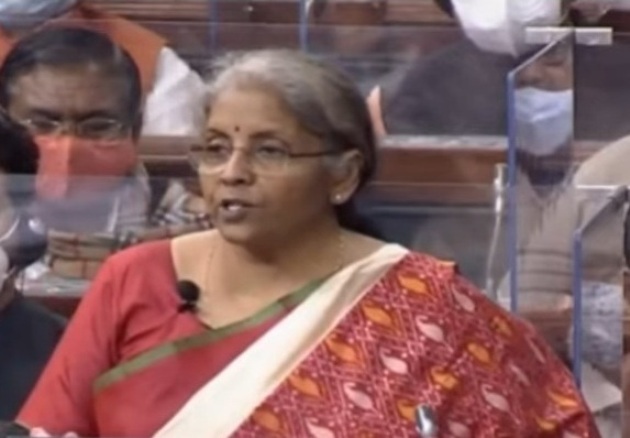 FM Ms Nirmala Sitharaman | T&D India