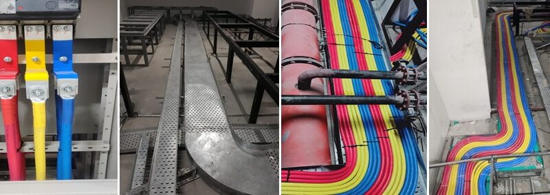 G&B MEP Cables & Cable Tray | T&D India