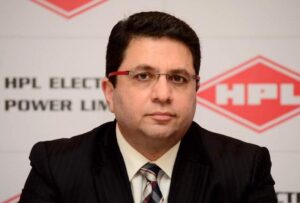 Gautam Seth JMD HPL Electric | T&D India