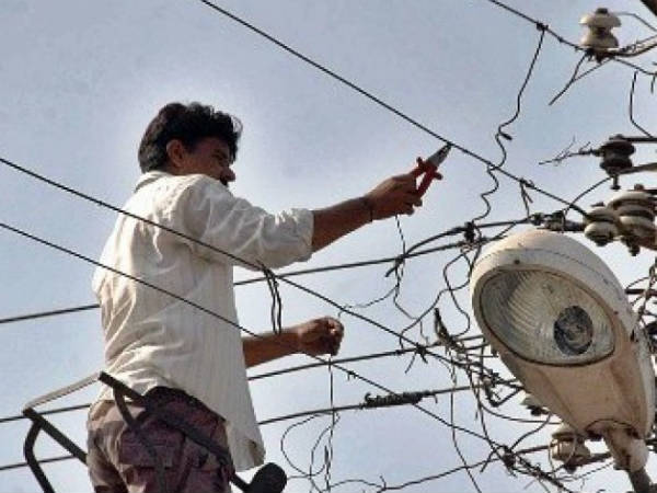 Power Theft FIO | T&D India