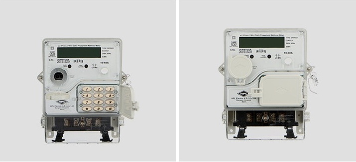 HPL Meters | T&D India