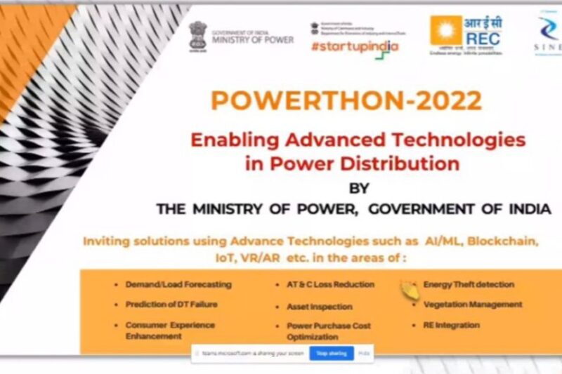 Powerthon 2022 | T&D India