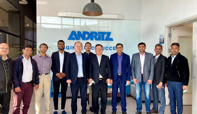 ANDRITZ Upper Trishuli contract | T&D India