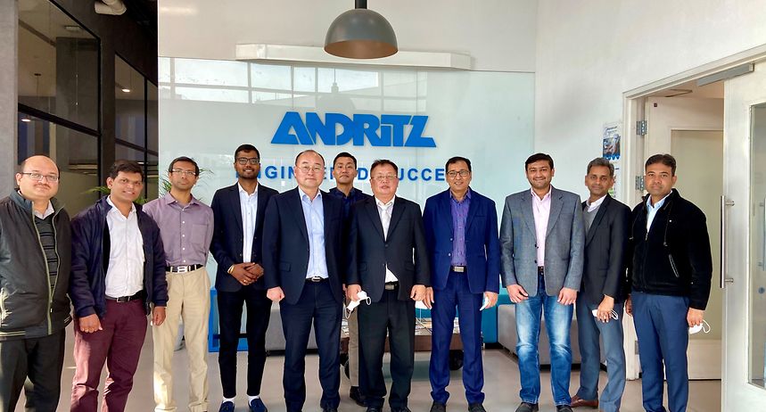 ANDRITZ Upper Trishuli contract | T&D India