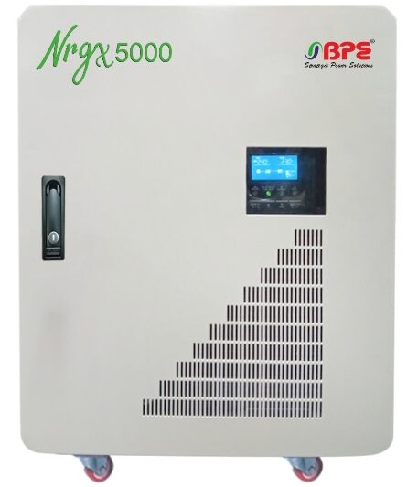 BPE Nrgx 5000 | T&D India