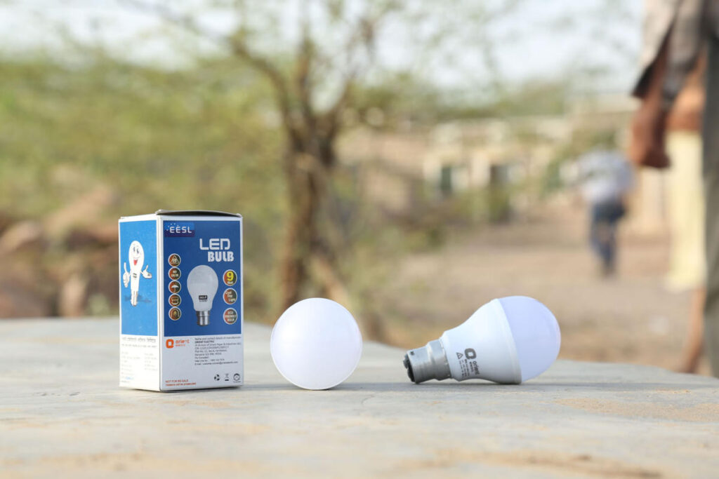 EESL Ujala LED | T&D India