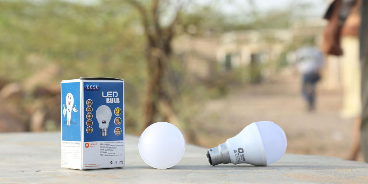 EESL Ujala LED | T&D India