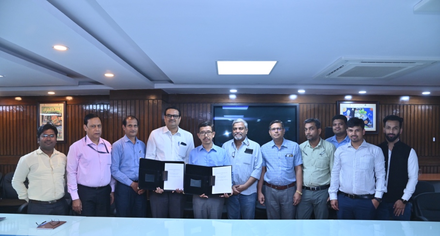 EESL signs MoU with BEE - LR | T&D India