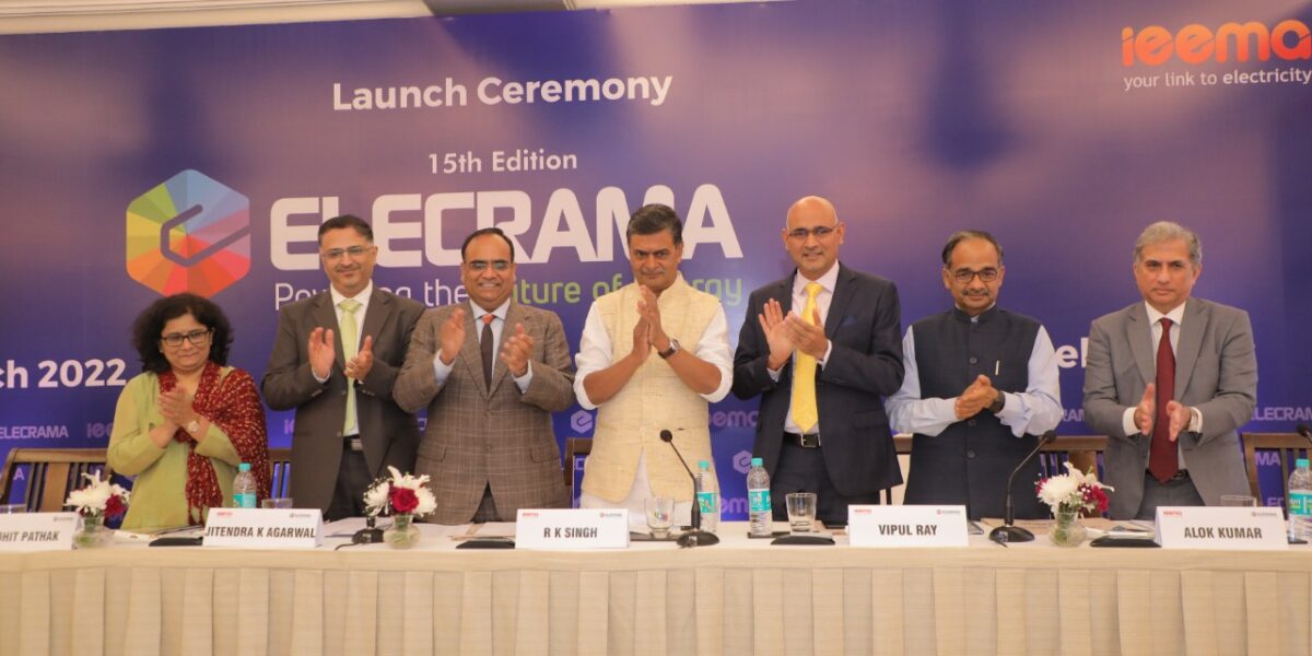 ELECRAMA 2023 Launch | T&D India