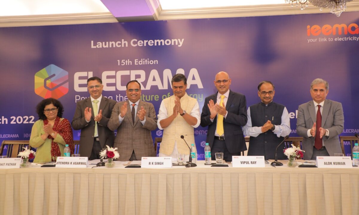 ELECRAMA 2023 Launch | T&D India