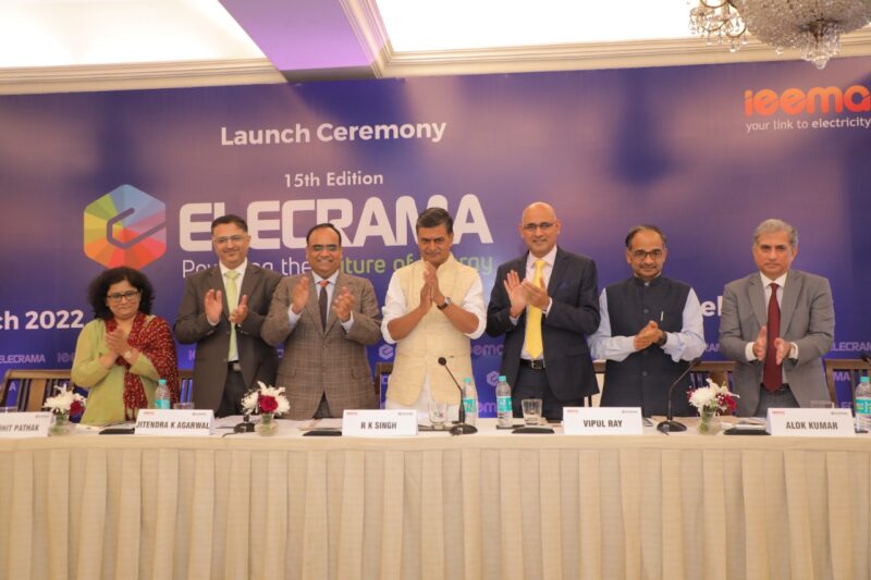 ELECRAMA 2023 Launch | T&D India
