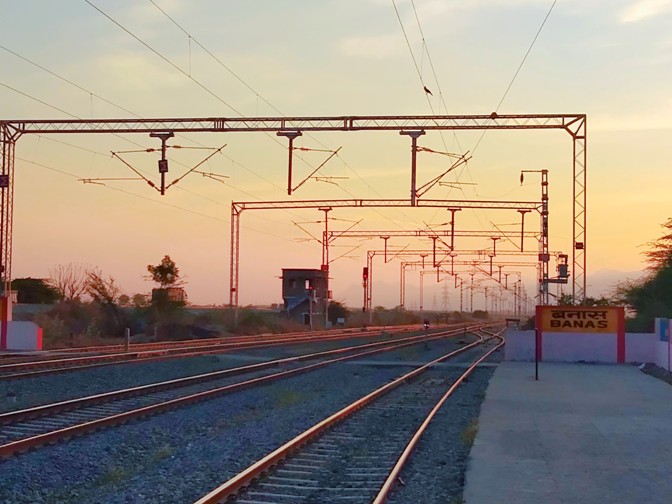 KEC Railway Electrification | T&D India