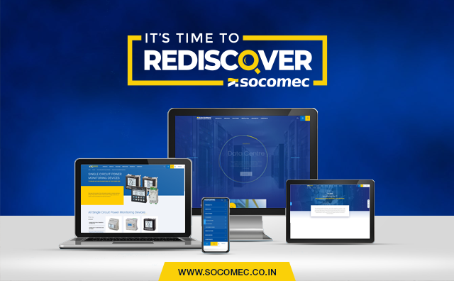 Socomec New website image-PR | T&D India