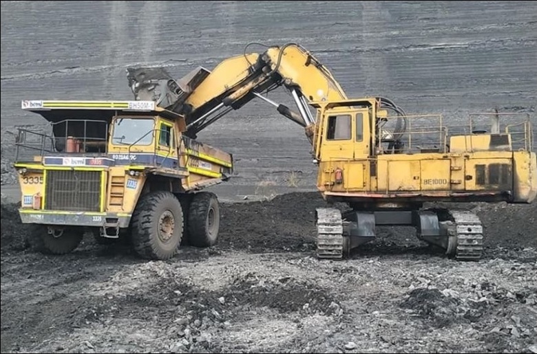CIL mining | T&D India