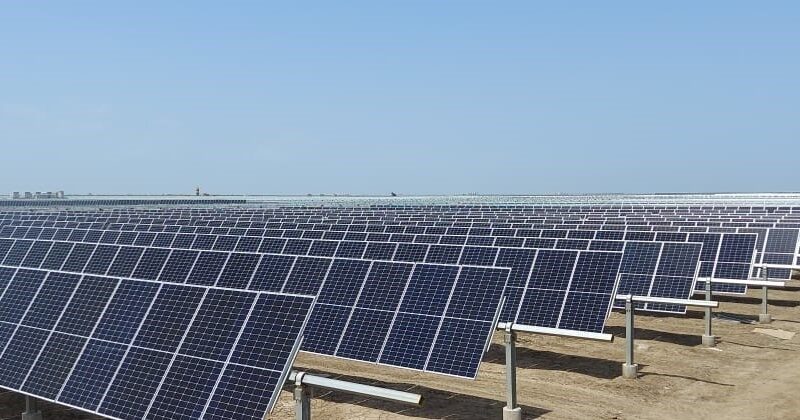 Tata Power Solar 300 mw Dholera | T&D India