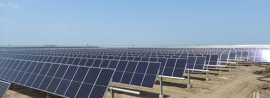 Tata Power Solar 300 mw Dholera | T&D India