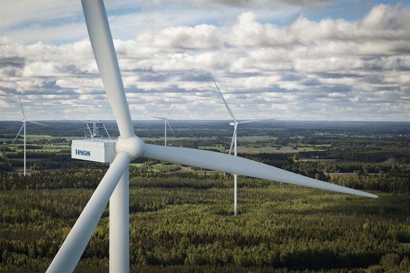 Vestas 7.2mw WTG | T&D India