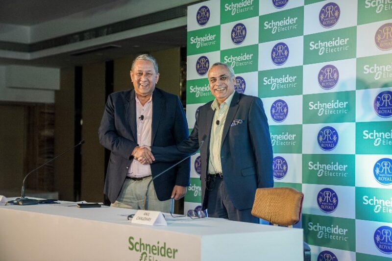 Schneider RR IPL | T&D India