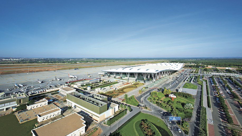 BIAL Bangalore Airport | T&D India
