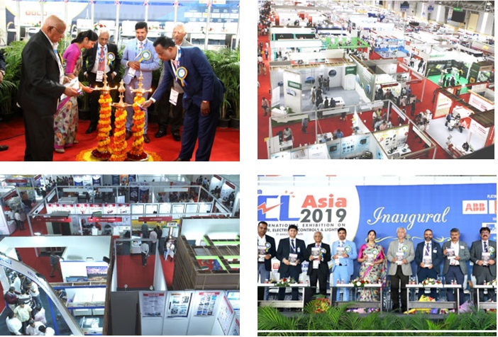 ELASIA 2019 Collage | T&D India