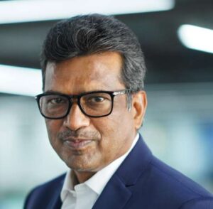 N Venu Hitachi Energy | T&D India