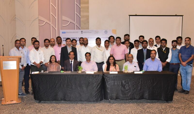 BEE consultation workshop on DEEP | T&D India