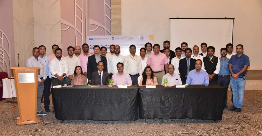 BEE consultation workshop on DEEP | T&D India