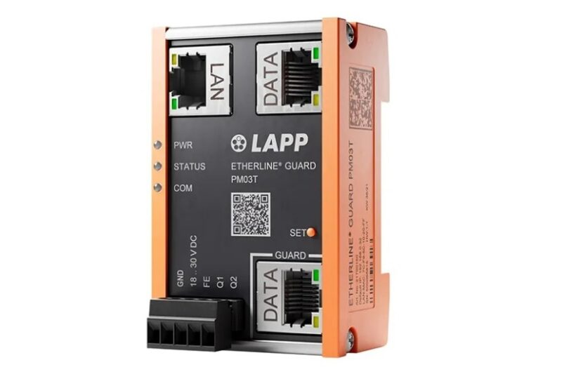 Lapp Etherline Guard | T&D India