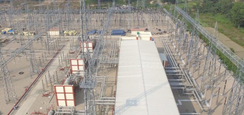 Linxon Nepal Substation | T&D India